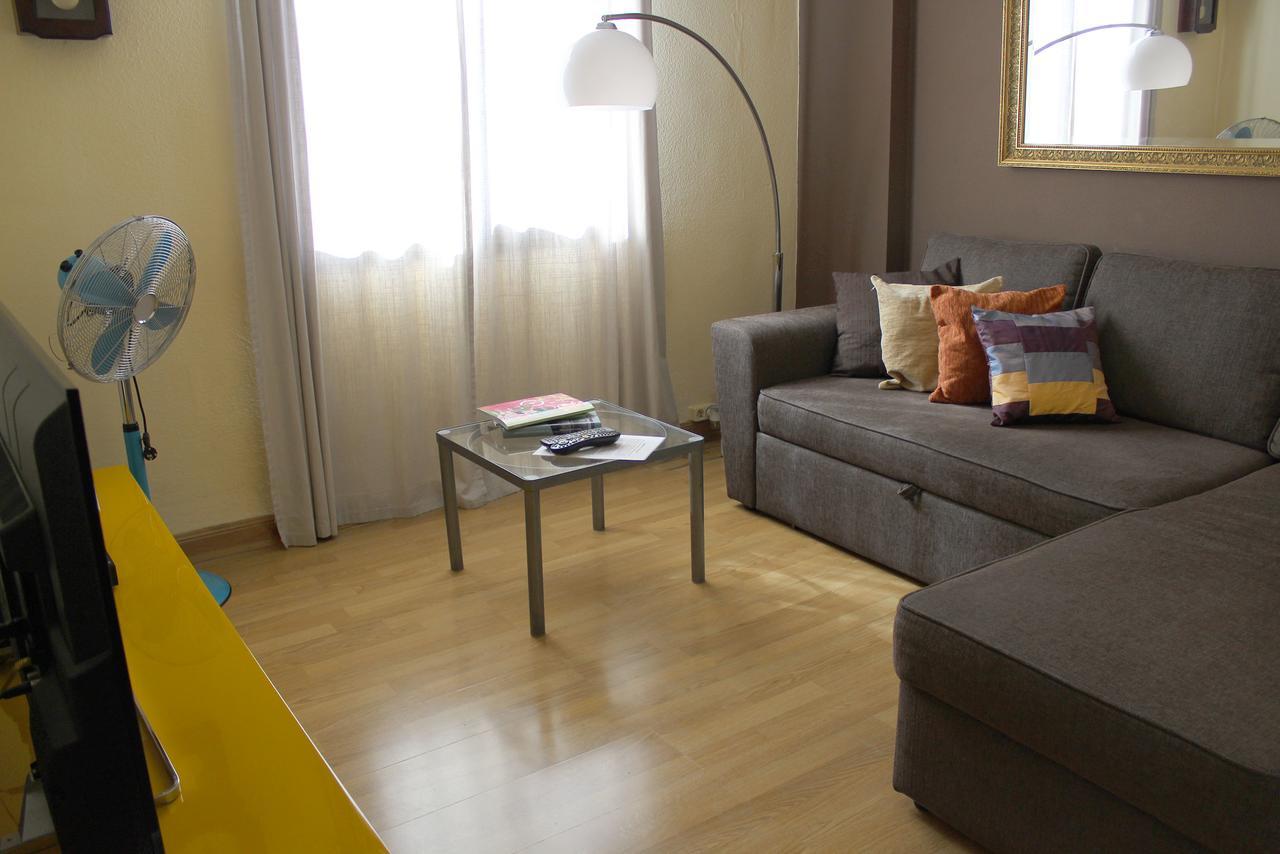 Dream Apartment سانتا كروز دي تينيريف المظهر الخارجي الصورة